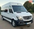 Белый Мерседес Sprinter, объемом двигателя 2.9 л и пробегом 850 тыс. км за 21800 $, фото 1 на Automoto.ua