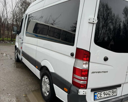 Белый Мерседес Sprinter, объемом двигателя 2.14 л и пробегом 515 тыс. км за 15500 $, фото 22 на Automoto.ua