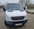 Белый Мерседес Sprinter, объемом двигателя 2.1 л и пробегом 142 тыс. км за 19200 $, фото 1 на Automoto.ua