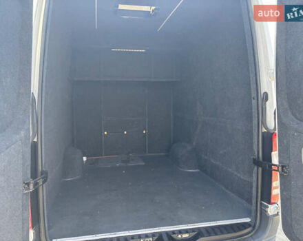 Белый Мерседес Sprinter, объемом двигателя 2.14 л и пробегом 286 тыс. км за 20500 $, фото 24 на Automoto.ua