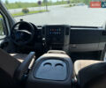 Белый Мерседес Sprinter, объемом двигателя 2.1 л и пробегом 330 тыс. км за 18300 $, фото 18 на Automoto.ua