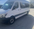 Белый Мерседес Sprinter, объемом двигателя 3 л и пробегом 350 тыс. км за 23200 $, фото 1 на Automoto.ua