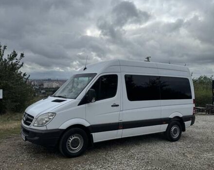 Білий Мерседес Sprinter, об'ємом двигуна 2.1 л та пробігом 570 тис. км за 19500 $, фото 24 на Automoto.ua