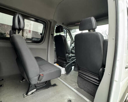 Белый Мерседес Sprinter, объемом двигателя 2.14 л и пробегом 515 тыс. км за 15500 $, фото 12 на Automoto.ua