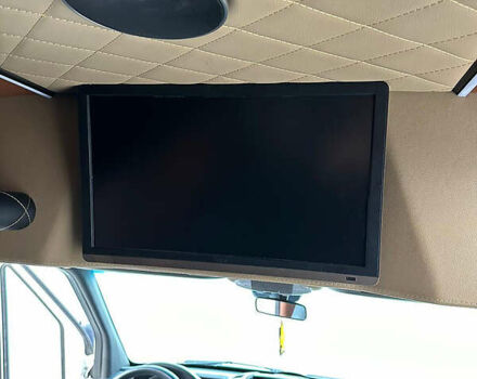 Белый Мерседес Sprinter, объемом двигателя 2.3 л и пробегом 257 тыс. км за 24800 $, фото 22 на Automoto.ua