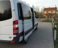 Белый Мерседес Sprinter, объемом двигателя 2.14 л и пробегом 480 тыс. км за 16500 $, фото 21 на Automoto.ua