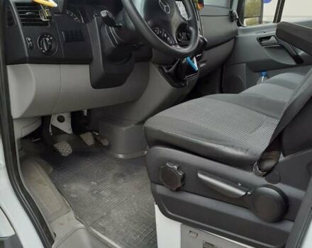 Білий Мерседес Sprinter, об'ємом двигуна 0 л та пробігом 284 тис. км за 20000 $, фото 3 на Automoto.ua