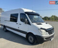 Белый Мерседес Sprinter, объемом двигателя 2.14 л и пробегом 286 тыс. км за 20500 $, фото 4 на Automoto.ua