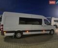 Белый Мерседес Sprinter, объемом двигателя 2.2 л и пробегом 597 тыс. км за 16500 $, фото 1 на Automoto.ua