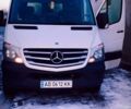 Белый Мерседес Sprinter, объемом двигателя 2.14 л и пробегом 570 тыс. км за 14500 $, фото 1 на Automoto.ua