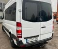 Белый Мерседес Sprinter, объемом двигателя 2.14 л и пробегом 450 тыс. км за 16500 $, фото 38 на Automoto.ua