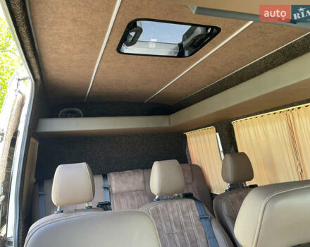 Белый Мерседес Sprinter, объемом двигателя 2.1 л и пробегом 330 тыс. км за 18300 $, фото 27 на Automoto.ua