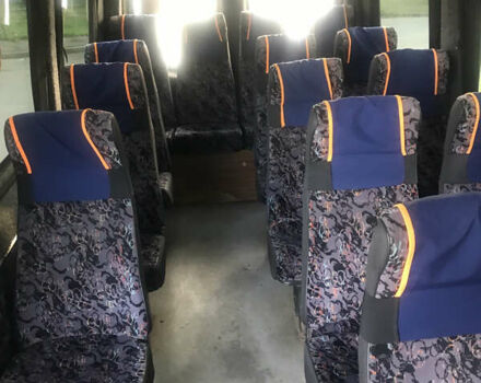 Білий Мерседес Sprinter, об'ємом двигуна 2.14 л та пробігом 670 тис. км за 17400 $, фото 4 на Automoto.ua