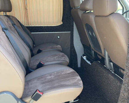 Белый Мерседес Sprinter, объемом двигателя 2.1 л и пробегом 330 тыс. км за 18300 $, фото 25 на Automoto.ua