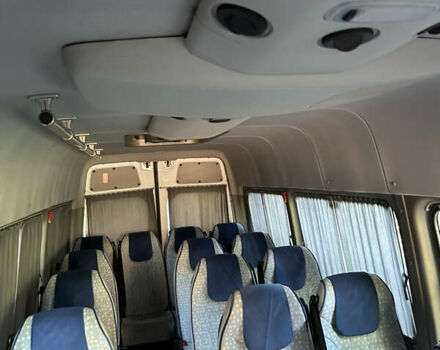 Белый Мерседес Sprinter, объемом двигателя 2.14 л и пробегом 185 тыс. км за 26500 $, фото 17 на Automoto.ua
