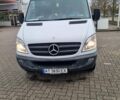 Белый Мерседес Sprinter, объемом двигателя 2.1 л и пробегом 142 тыс. км за 19200 $, фото 4 на Automoto.ua