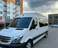 Белый Мерседес Sprinter, объемом двигателя 2.3 л и пробегом 257 тыс. км за 24800 $, фото 4 на Automoto.ua