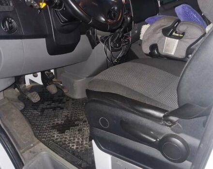 Белый Мерседес Sprinter, объемом двигателя 2.1 л и пробегом 142 тыс. км за 19200 $, фото 16 на Automoto.ua
