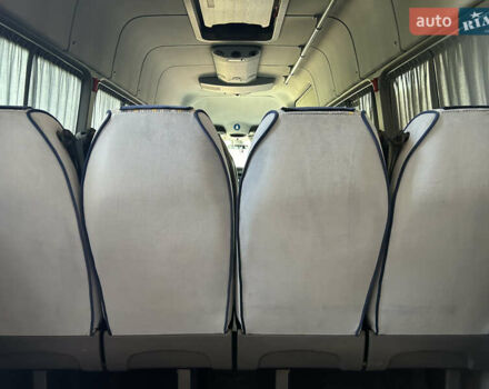 Белый Мерседес Sprinter, объемом двигателя 2.14 л и пробегом 185 тыс. км за 26500 $, фото 16 на Automoto.ua