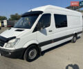 Белый Мерседес Sprinter, объемом двигателя 2.14 л и пробегом 286 тыс. км за 20500 $, фото 1 на Automoto.ua