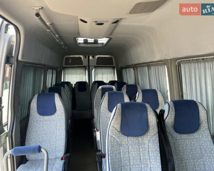 Белый Мерседес Sprinter, объемом двигателя 2.14 л и пробегом 185 тыс. км за 26500 $, фото 3 на Automoto.ua