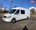 Белый Мерседес Sprinter, объемом двигателя 2.14 л и пробегом 440 тыс. км за 19700 $, фото 16 на Automoto.ua