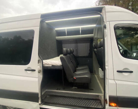 Білий Мерседес Sprinter, об'ємом двигуна 2.3 л та пробігом 3 тис. км за 25000 $, фото 8 на Automoto.ua