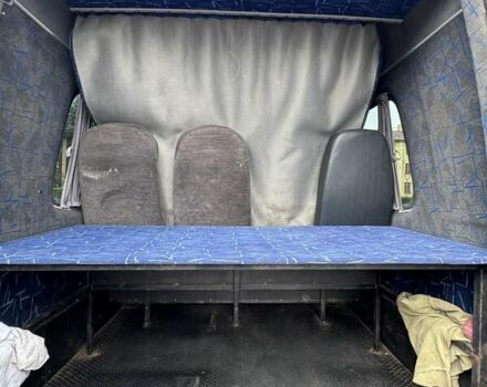 Білий Мерседес Sprinter, об'ємом двигуна 2.1 л та пробігом 615 тис. км за 23999 $, фото 53 на Automoto.ua