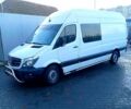Білий Мерседес Sprinter, об'ємом двигуна 3 л та пробігом 190 тис. км за 20000 $, фото 1 на Automoto.ua