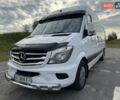 Белый Мерседес Sprinter, объемом двигателя 2.2 л и пробегом 365 тыс. км за 23500 $, фото 6 на Automoto.ua