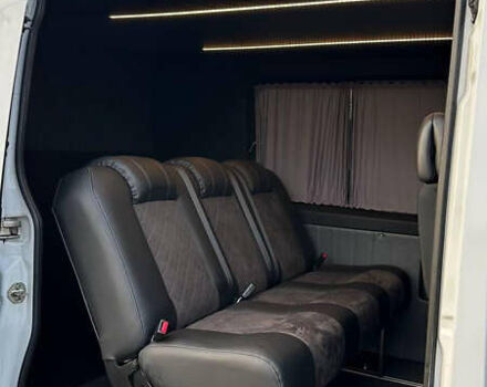 Білий Мерседес Sprinter, об'ємом двигуна 2.2 л та пробігом 430 тис. км за 23000 $, фото 20 на Automoto.ua