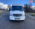 Белый Мерседес Sprinter, объемом двигателя 2.14 л и пробегом 440 тыс. км за 19700 $, фото 1 на Automoto.ua