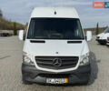 Белый Мерседес Sprinter, объемом двигателя 2.2 л и пробегом 247 тыс. км за 20800 $, фото 1 на Automoto.ua
