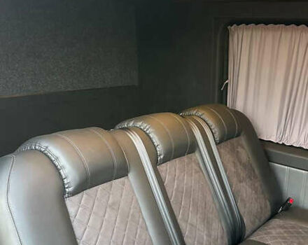 Білий Мерседес Sprinter, об'ємом двигуна 2.2 л та пробігом 430 тис. км за 23000 $, фото 19 на Automoto.ua