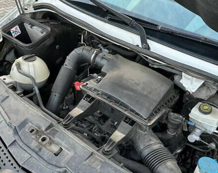 Білий Мерседес Sprinter, об'ємом двигуна 2.2 л та пробігом 430 тис. км за 23000 $, фото 24 на Automoto.ua