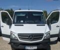 Белый Мерседес Sprinter, объемом двигателя 2.2 л и пробегом 653 тыс. км за 18400 $, фото 1 на Automoto.ua