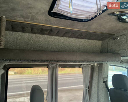 Белый Мерседес Sprinter, объемом двигателя 2.14 л и пробегом 440 тыс. км за 19700 $, фото 58 на Automoto.ua