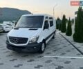 Белый Мерседес Sprinter, объемом двигателя 2.3 л и пробегом 302 тыс. км за 16200 $, фото 1 на Automoto.ua