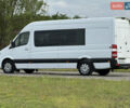 Белый Мерседес Sprinter, объемом двигателя 2.2 л и пробегом 365 тыс. км за 23500 $, фото 10 на Automoto.ua
