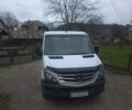 Білий Мерседес Sprinter, об'ємом двигуна 2.2 л та пробігом 650 тис. км за 13800 $, фото 1 на Automoto.ua