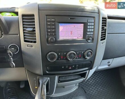 Белый Мерседес Sprinter, объемом двигателя 2.14 л и пробегом 347 тыс. км за 19999 $, фото 31 на Automoto.ua