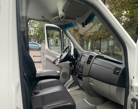 Білий Мерседес Sprinter, об'ємом двигуна 2.3 л та пробігом 3 тис. км за 25000 $, фото 7 на Automoto.ua