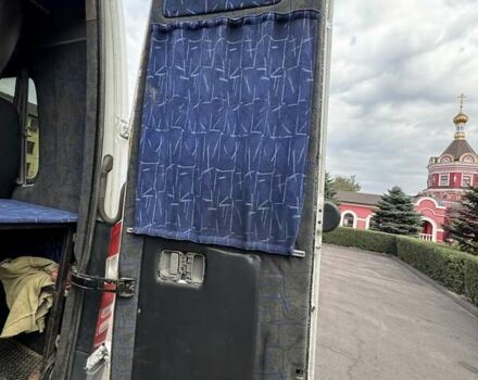Білий Мерседес Sprinter, об'ємом двигуна 2.1 л та пробігом 615 тис. км за 23999 $, фото 55 на Automoto.ua