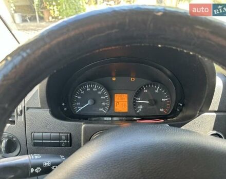 Белый Мерседес Sprinter, объемом двигателя 2.14 л и пробегом 347 тыс. км за 19999 $, фото 23 на Automoto.ua