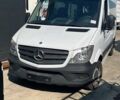 Белый Мерседес Sprinter, объемом двигателя 2.14 л и пробегом 450 тыс. км за 23261 $, фото 1 на Automoto.ua