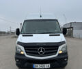 Білий Мерседес Sprinter, об'ємом двигуна 2.1 л та пробігом 320 тис. км за 15500 $, фото 1 на Automoto.ua