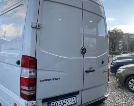 Белый Мерседес Sprinter, объемом двигателя 2.14 л и пробегом 440 тыс. км за 19700 $, фото 31 на Automoto.ua