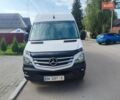 Белый Мерседес Sprinter, объемом двигателя 3.22 л и пробегом 450 тыс. км за 22000 $, фото 6 на Automoto.ua