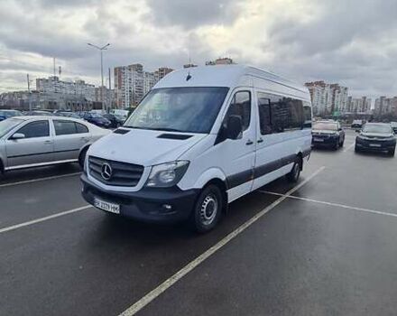 Білий Мерседес Sprinter, об'ємом двигуна 2.99 л та пробігом 810 тис. км за 26000 $, фото 2 на Automoto.ua