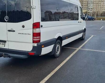 Білий Мерседес Sprinter, об'ємом двигуна 2.99 л та пробігом 810 тис. км за 26000 $, фото 15 на Automoto.ua